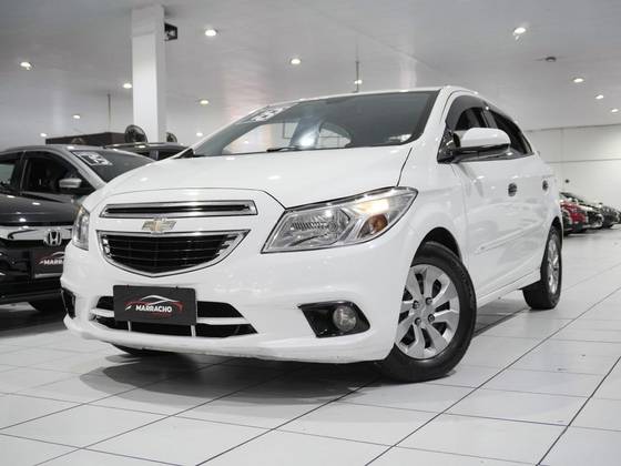 CHEVROLET ONIX 1.0 MPFI JOY 8V FLEX 4P MANUAL